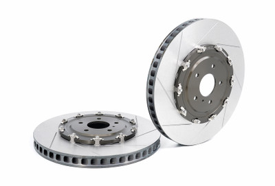 GT R R 2 pc brake rotor/disc upgrade   Paragon Performance
