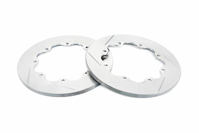 Paragon Replacement Rotors for Acura TLX Type S - Rear Pair