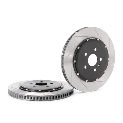 5-6th Gen Camaro ZL1 / CTS-V V2/V3 14.4" 2-piece rear brake rotor upgrade