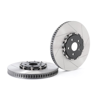 6th Gen Camaro ZL1, CTS-V V3 15.35" 2-piece front brake rotor upgrade