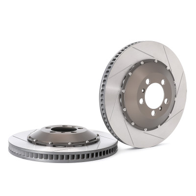 M850i xDrive 395mm 2-piece front brake rotor upgrade