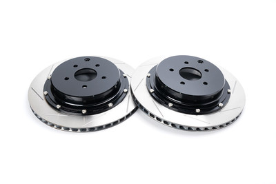 Paragon Performance 2-piece Brake Rotors / Discs (Rear) for Infiniti Q50 Paragon Performance 2-piece Brake Rotors / Discs (Rear) for Infiniti Q50