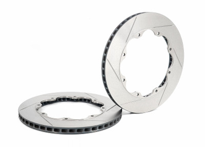 Paragon Replacement Rotors for VW & Audi MQB - Rear Pair Paragon Replacement Rotors for VW & Audi MQB - Rear Pair