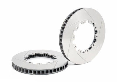 Paragon Replacement Rotors for VW & Audi MQB / MQB EVO - Front Pair