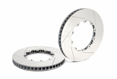 Paragon Replacement Rotors for BMW M Performance / M Sport 340x30mm - Front Pair