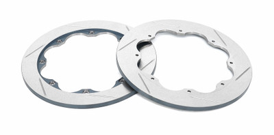 Paragon Replacement Rotors for Honda Civic Type R FK2 - Rear Pair