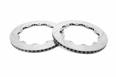 Paragon Replacement Rotors for Infiniti Q50 - Rear Pair
