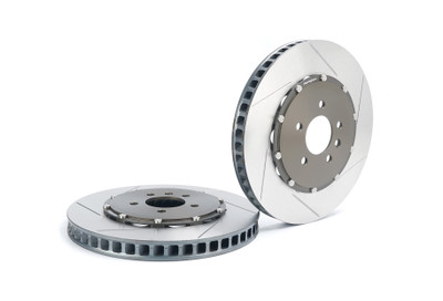Paragon 2-pc front brake disc for Exige V6 Paragon 2-pc front brake disc for Exige V6
