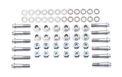 S-Bobbin, Rotor Attachment Complete Hardware Kit S-Bobbin, Rotor Attachment Complete Hardware Kit