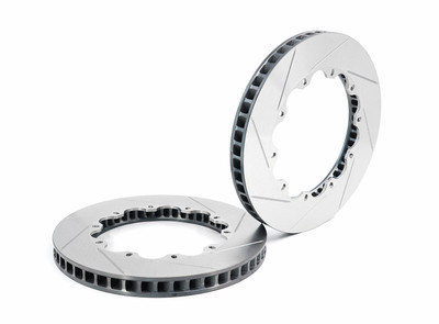 Paragon Performance Rotor Rings 380mm x 28mm (14.96" x 1.10") - P.C.D. 258mm - D50