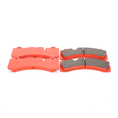 Brake pads for brembo gt kit 6 piston standard annulus (D48) Brake pads for brembo gt kit 6 piston standard annulus (D48)