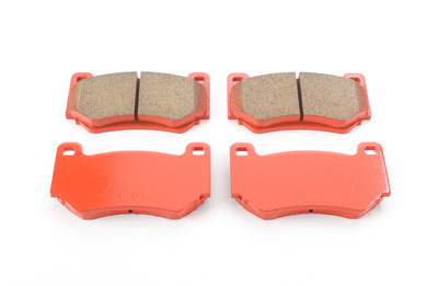 Brakes pads for Lotus AP 4 pot calipers Brakes pads for Lotus AP 4 pot calipers