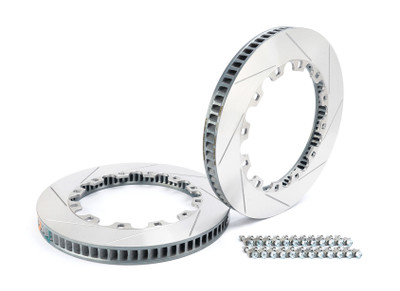 Paragon 378x34mm Front Replacement Rotors / Discs for various TCR applications - Sprint Version Paragon 378x34mm Front Replacement Rotors / Discs for various TCR applications - Sprint Version