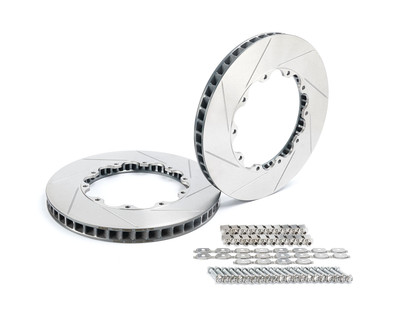 Paragon Replacement Rotors for BMW 1M Coupe (E82) - Front Pair