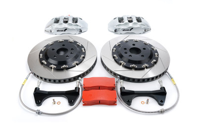 FK8 Alcon CAR97 Brake Kit - Paragon Performance
