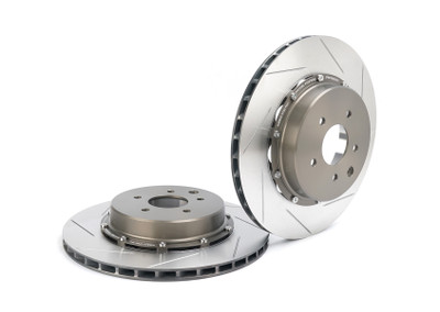 Paragon 2-piece Rotors Rear Pair 350mm x 20mm (13.78" x 0.79") - Infiniti Q60 14-16 (CV36)
