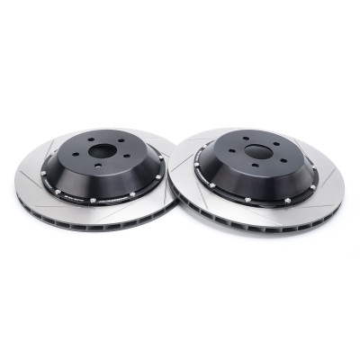 Paragon 2-piece Rotors Rear Pair 350/370/380x20mm - Toyota Alphard/Vellfire 30 Series (Larger Rotor Size) Paragon 2-piece Rotors Rear Pair 350/370/380x20mm - Toyota Alphard/Vellfire 30 Series (Larger Rotor Size)