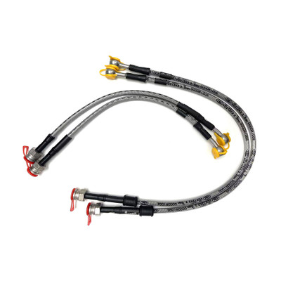 Model 3/Y Goodridge stainless steel braided brake lines