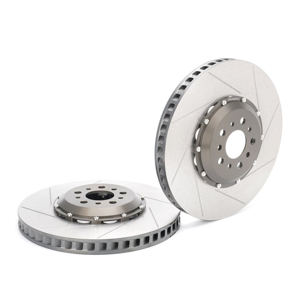 M3 (G80) / M4 (G82/G83) 380mm high performance 2-piece front brake rotors/discs