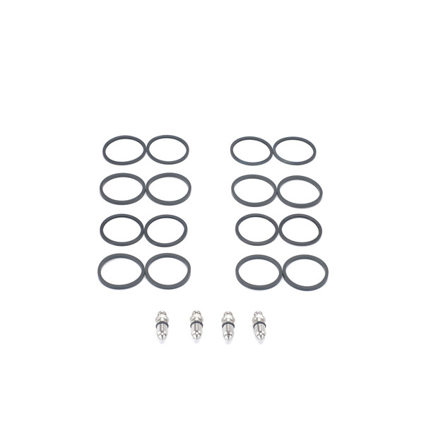 Paragon Track Performance PA055 Brake Caliper Seal Rebuild Kit Paragon Track Performance PA055 Brake Caliper Seal Rebuild Kit