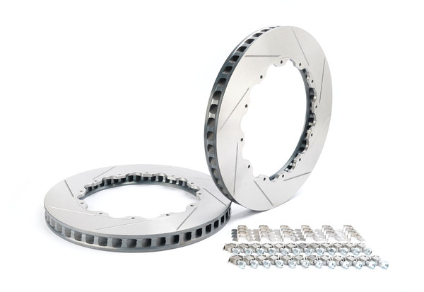 Paragon 378x32mm Front Replacement Rotors / Discs for Ginetta G55 GT4