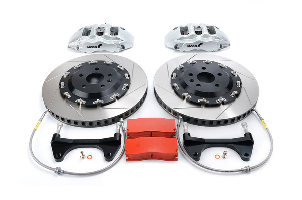 C-Class (W204) / E-Class (W212) Alcon CAR97 Brake Kit - Paragon Performance