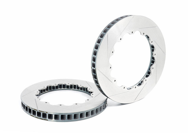 362x32mm brake disc friction rings - PCD215.9mm (AP CP4542-112/3 replacement)