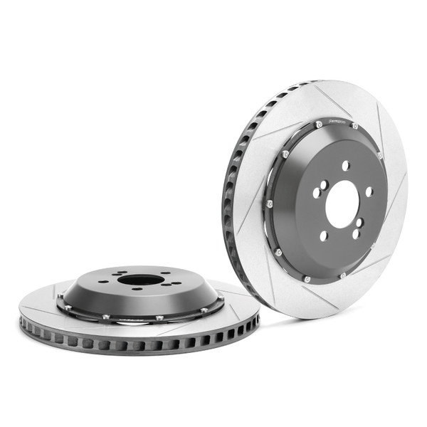 M2 (F87) / M3 (F80) / M4 (F82/F83) 380mm floating 2-piece rear rotors/discs