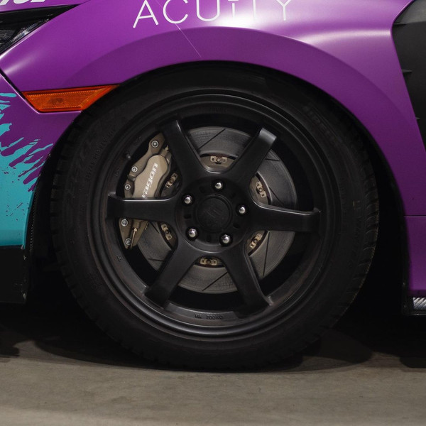 Civic Type R FK8/FL5 Front Brake Kit | Paragon Performance