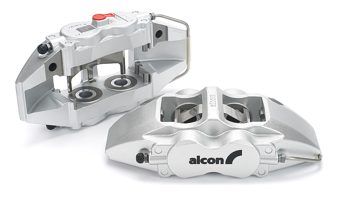 Alcon CAR98 Mono4 Rear brake calipers