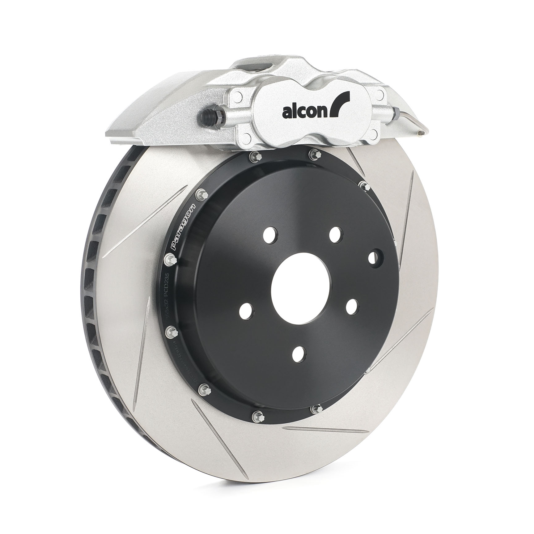 BRZ / FR-S / 86 Alcon Mono4 rear big brake kit | Paragon
