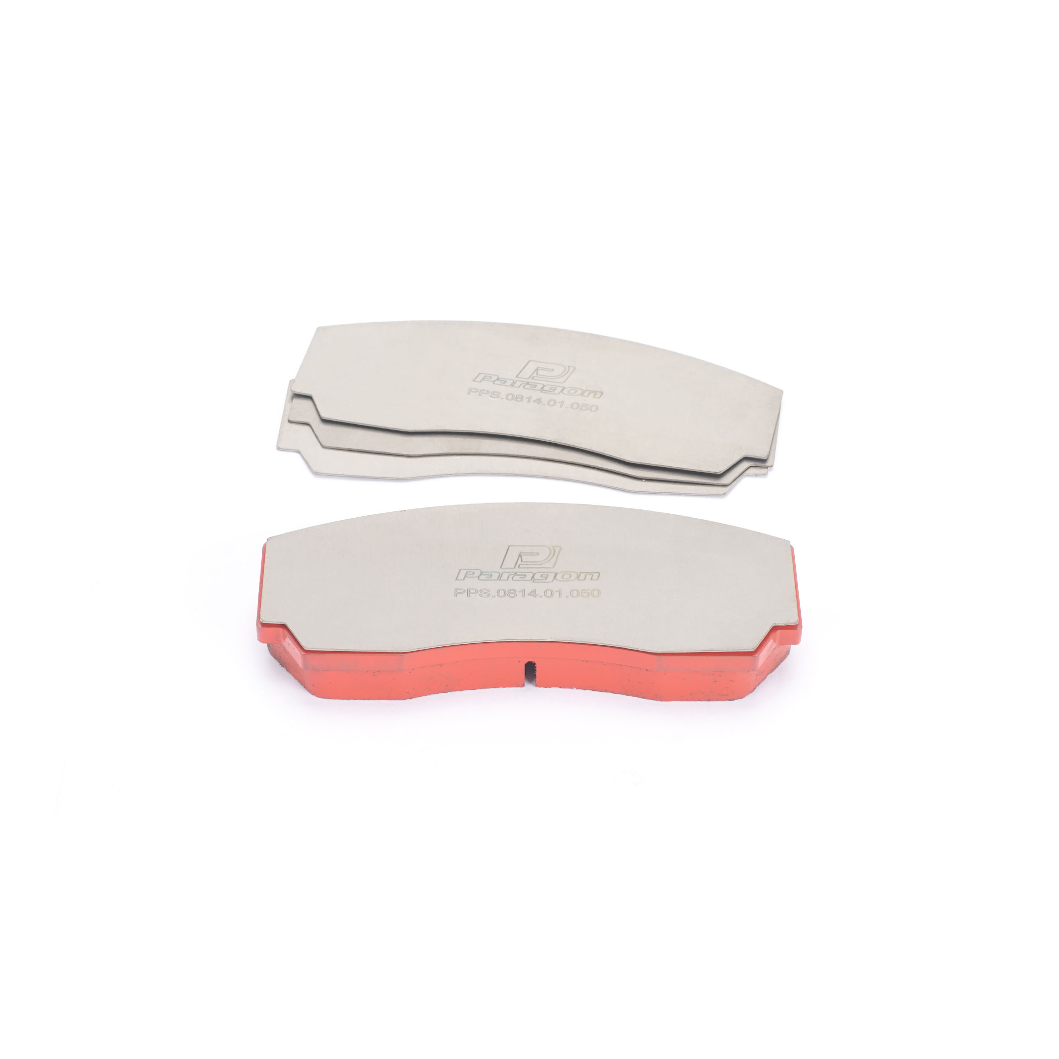 Titanium Brake Pad Shims for AP CP9440 Caliper Paragon