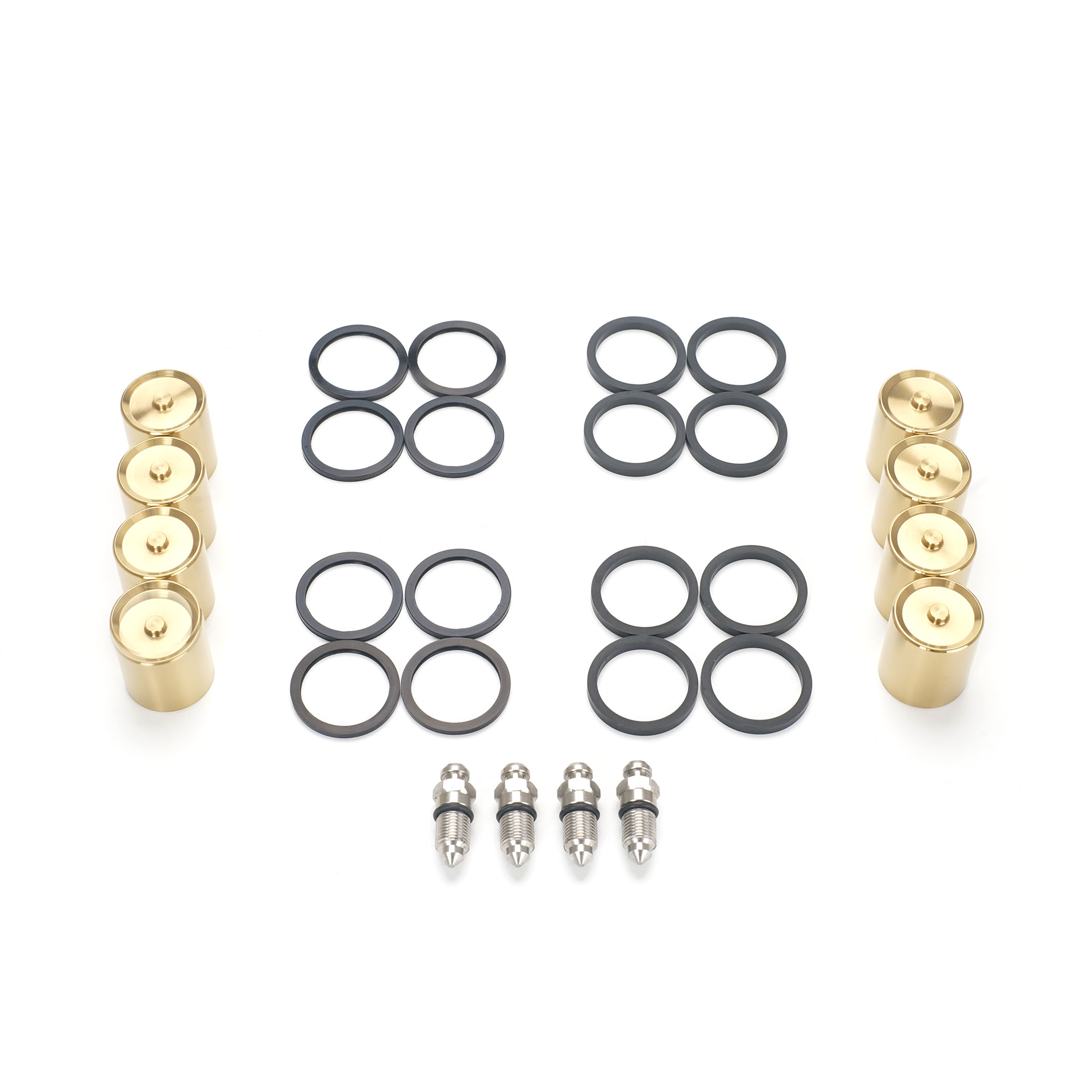 PA025 Brake Caliper Piston Rebuild Kit Paragon Performance