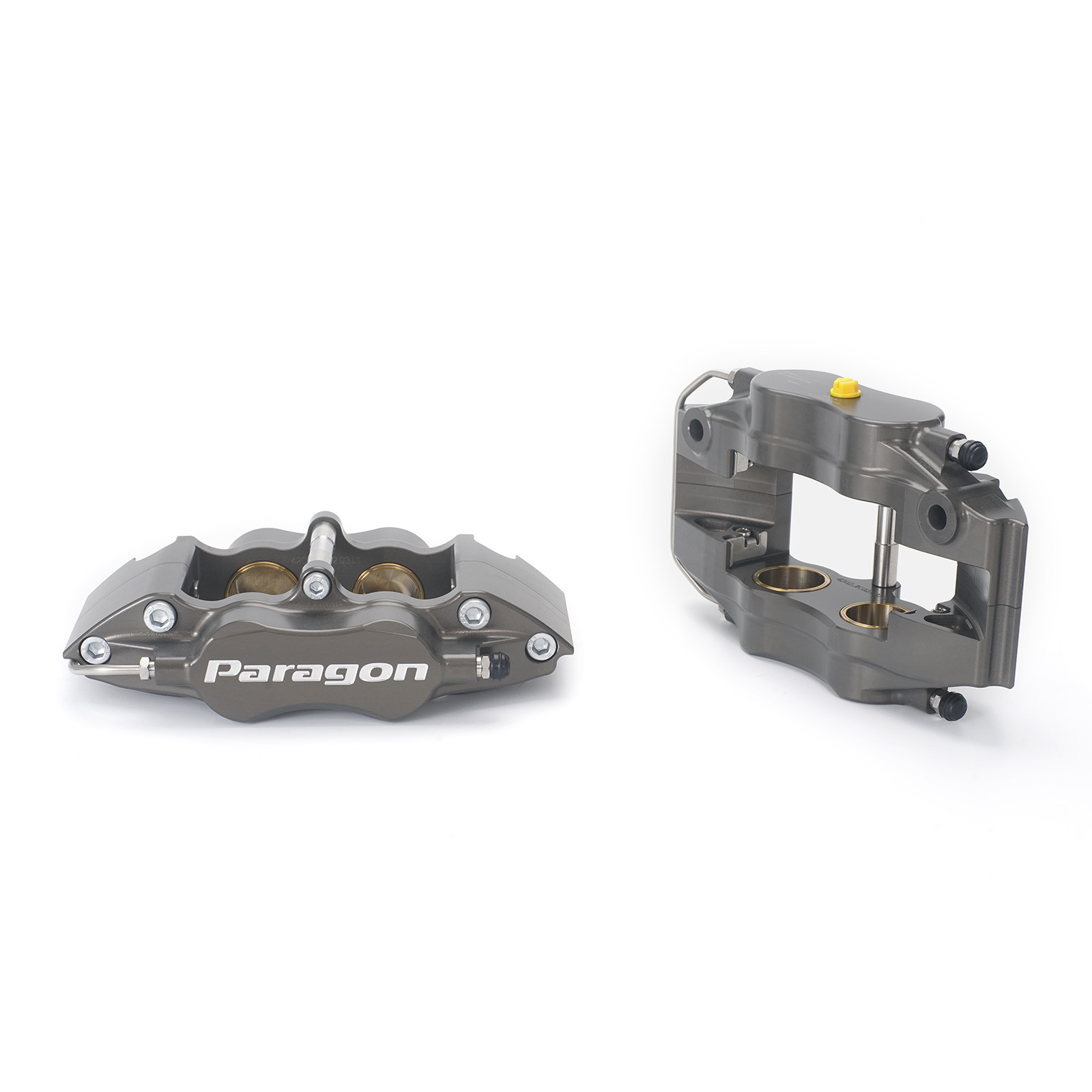 クラブ doragon2000 Paragon 4-piston Big Brake Kit (BBK) | 00-09 S2000 – Unity