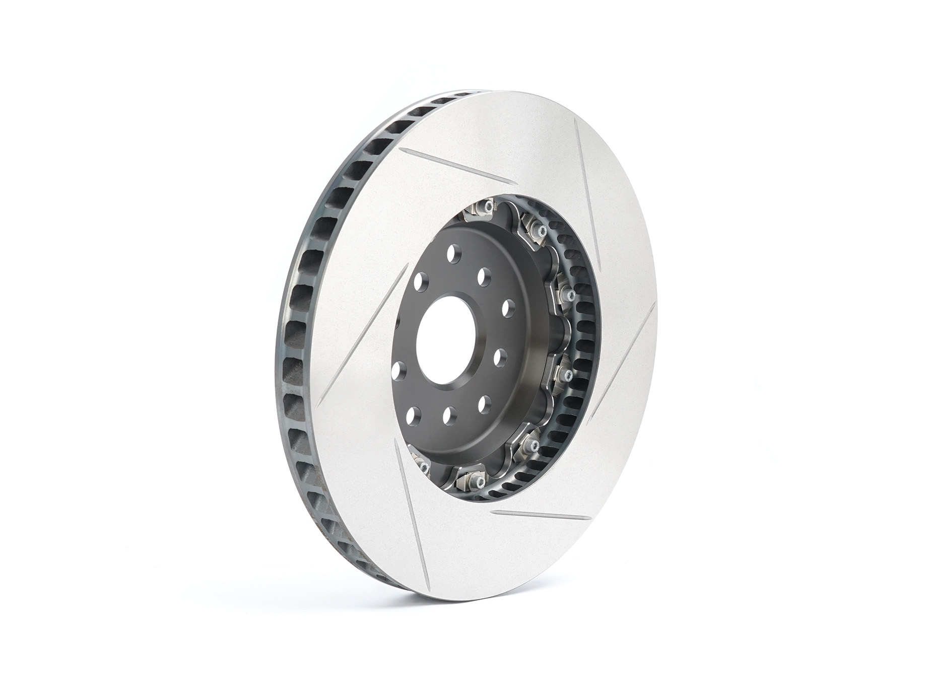 22+ WRX 2-piece Floating Brake Rotors (Front) | Paragon