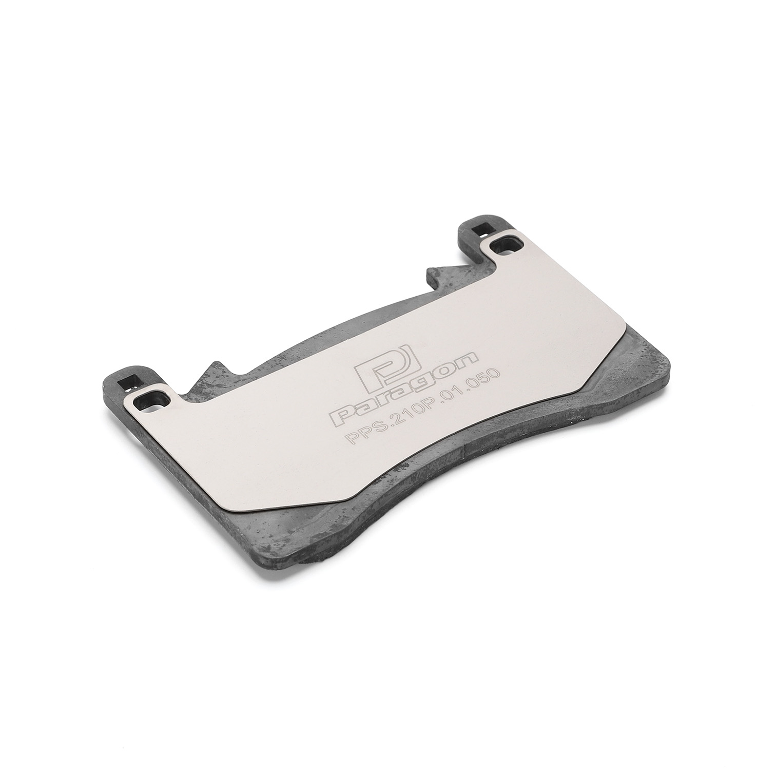 TLX Type S Titanium Brake Pad Shims | Paragon Performance