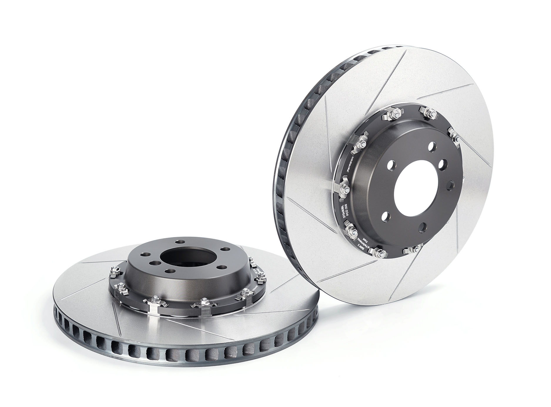 Bmw f30 370mm brake disc clearance