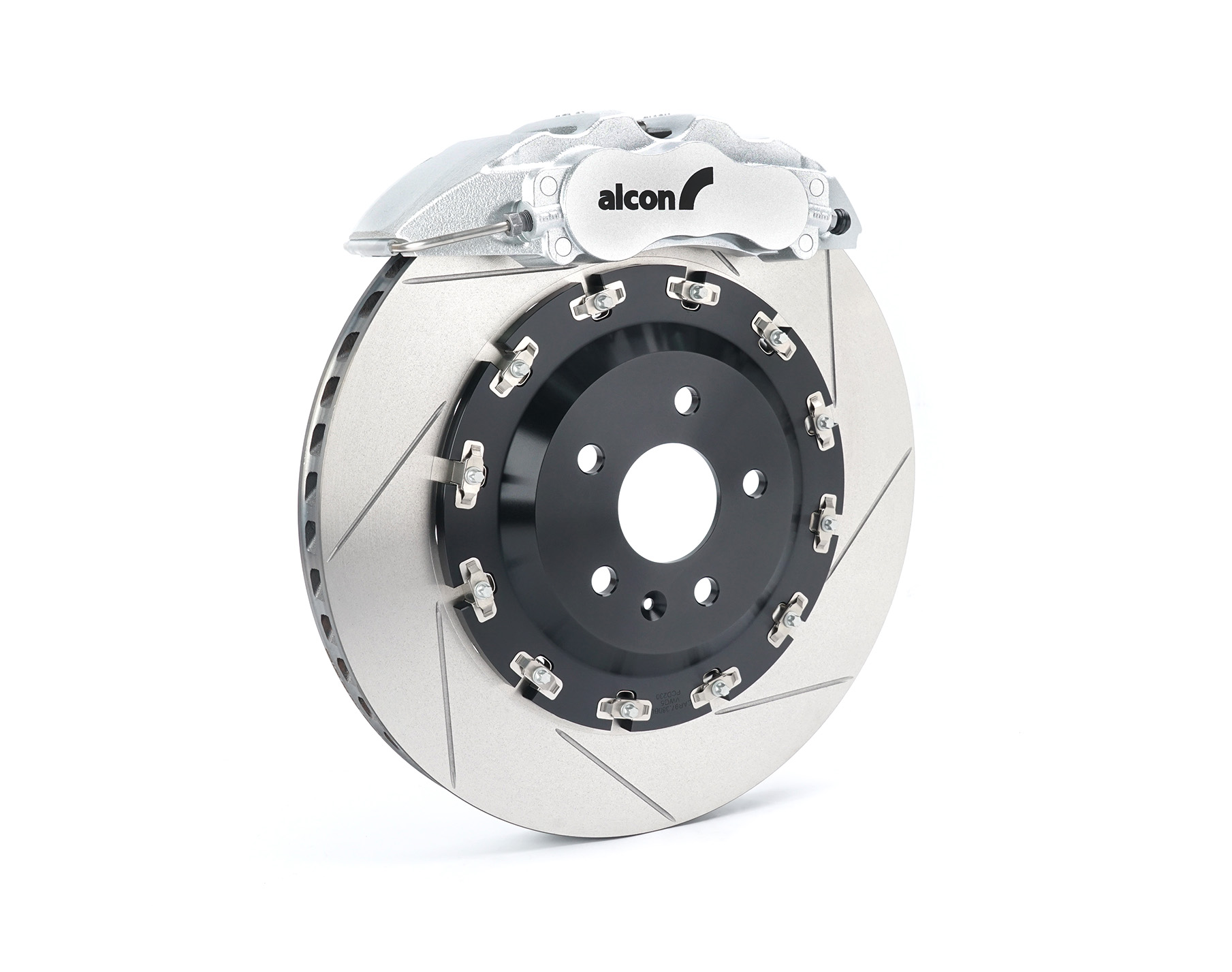 03-12 RX-8 Alcon Mono6 Front Big Brake Kit | Paragon Performance