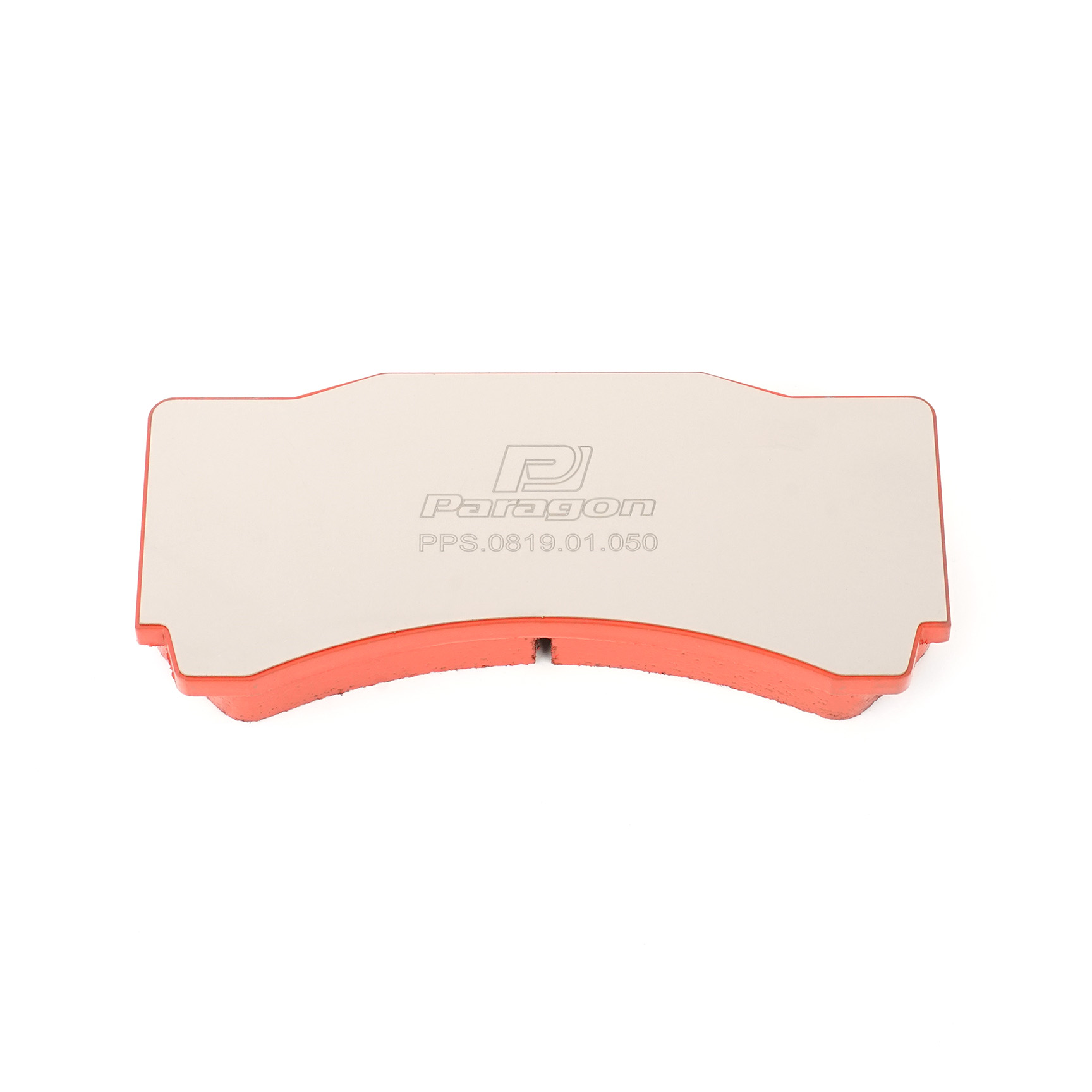 Titanium Brake Pad Shims for AP CP9660 | Paragon Performance