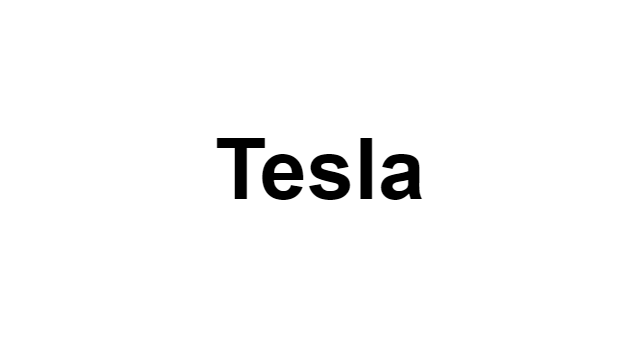 Tesla