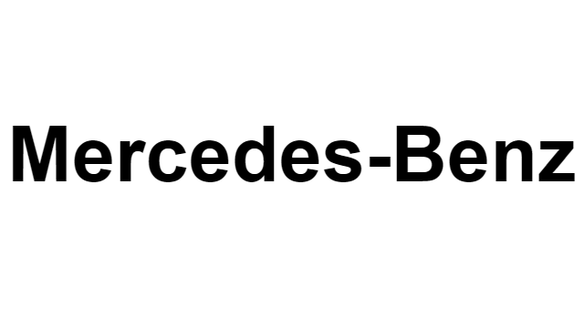 Mercedes-Benz