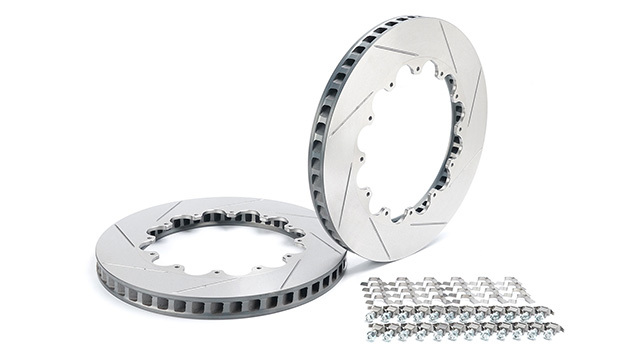 Replacement Rotors