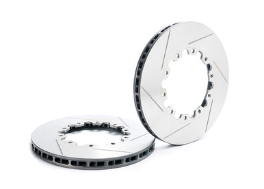 Paragon Replacement Rotors for Honda Integra Type R DC5 - Front Pair ...