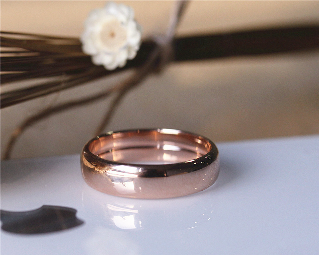 Plain Wedding band, simple band combos, sophisticated styles. – Eurekalook