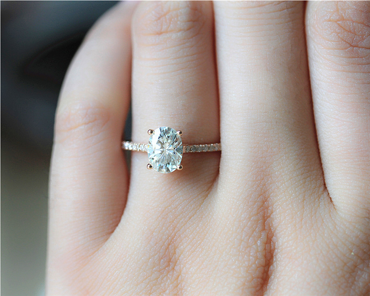 1.5 ct engagement ring