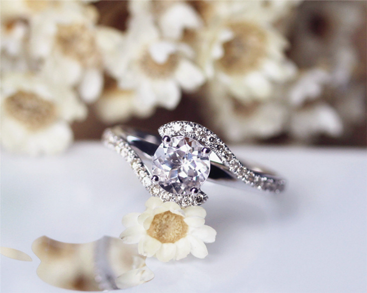 MAREI Diamond Halo Marquise Pink Morganite Engagement Ring In Platinum –  MAREI New York