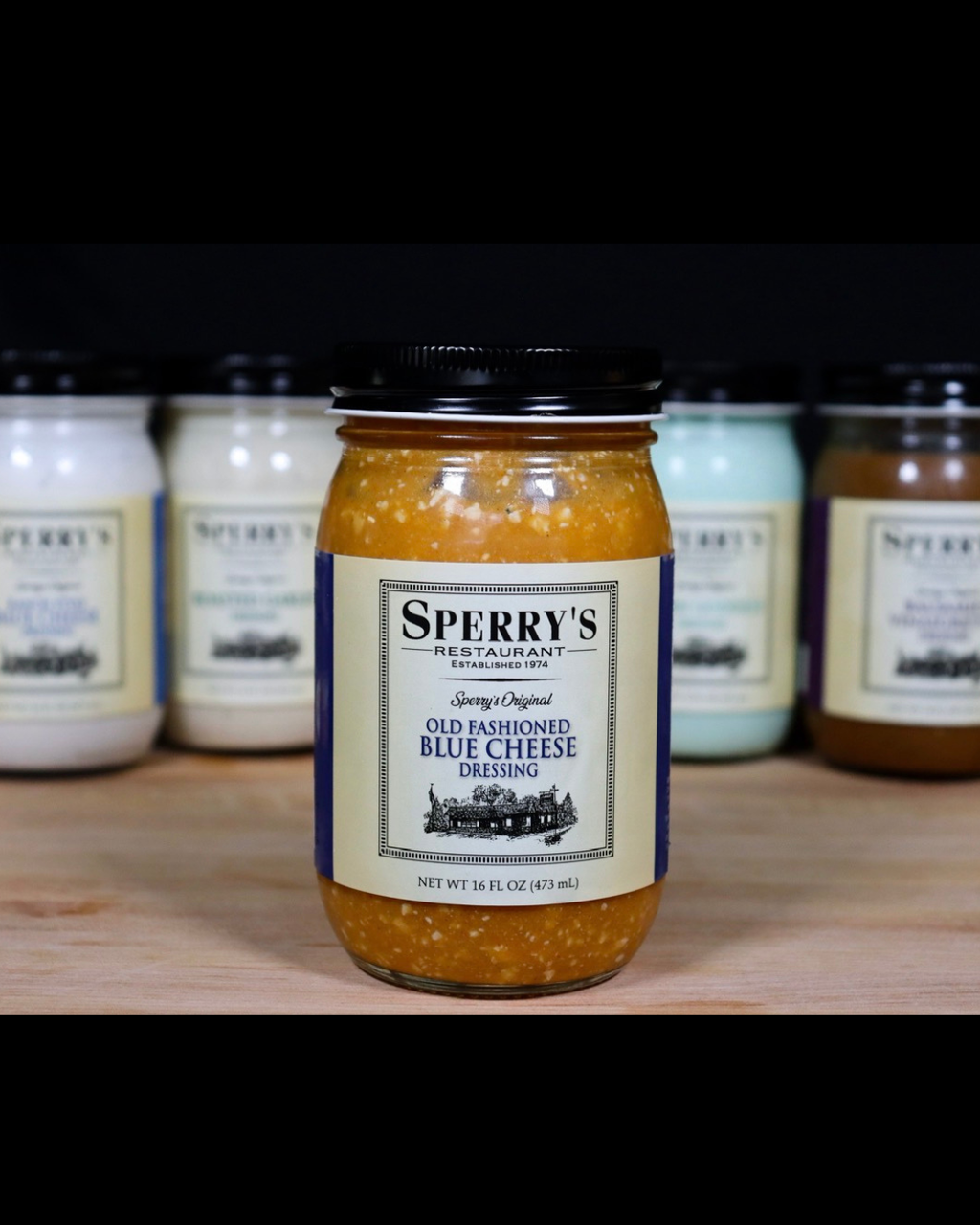 blue cheese dressing jar Old Fashioned Family owned. LowStock:43693566689331 sorority formal dress up Bottom Size:38x32