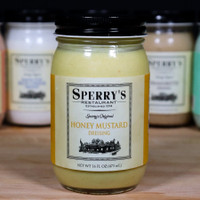 Sperry's Honey Mustard Dressing