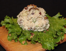 Pecan Chicken Salad