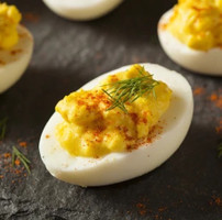 Sperry's Deviled Eggs